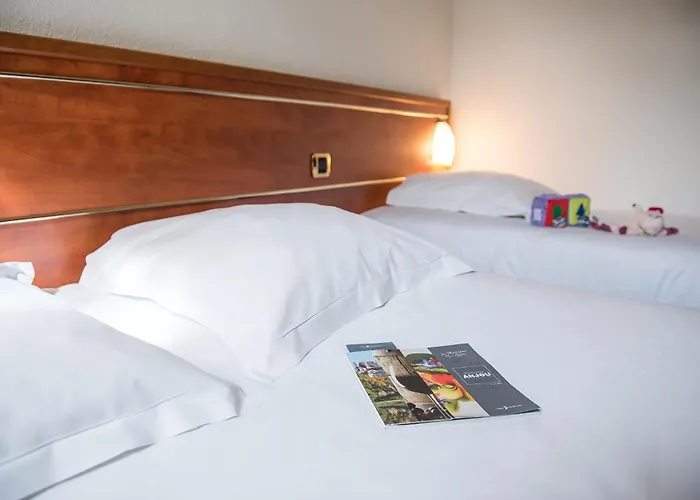 Brit Hotel Angers Parc Expo - L\'Acropole