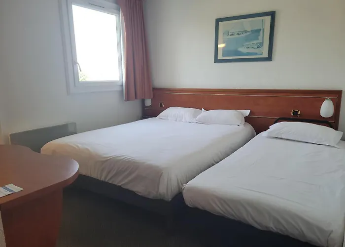 Brit Hotel Angers Parc Expo - L\'Acropole