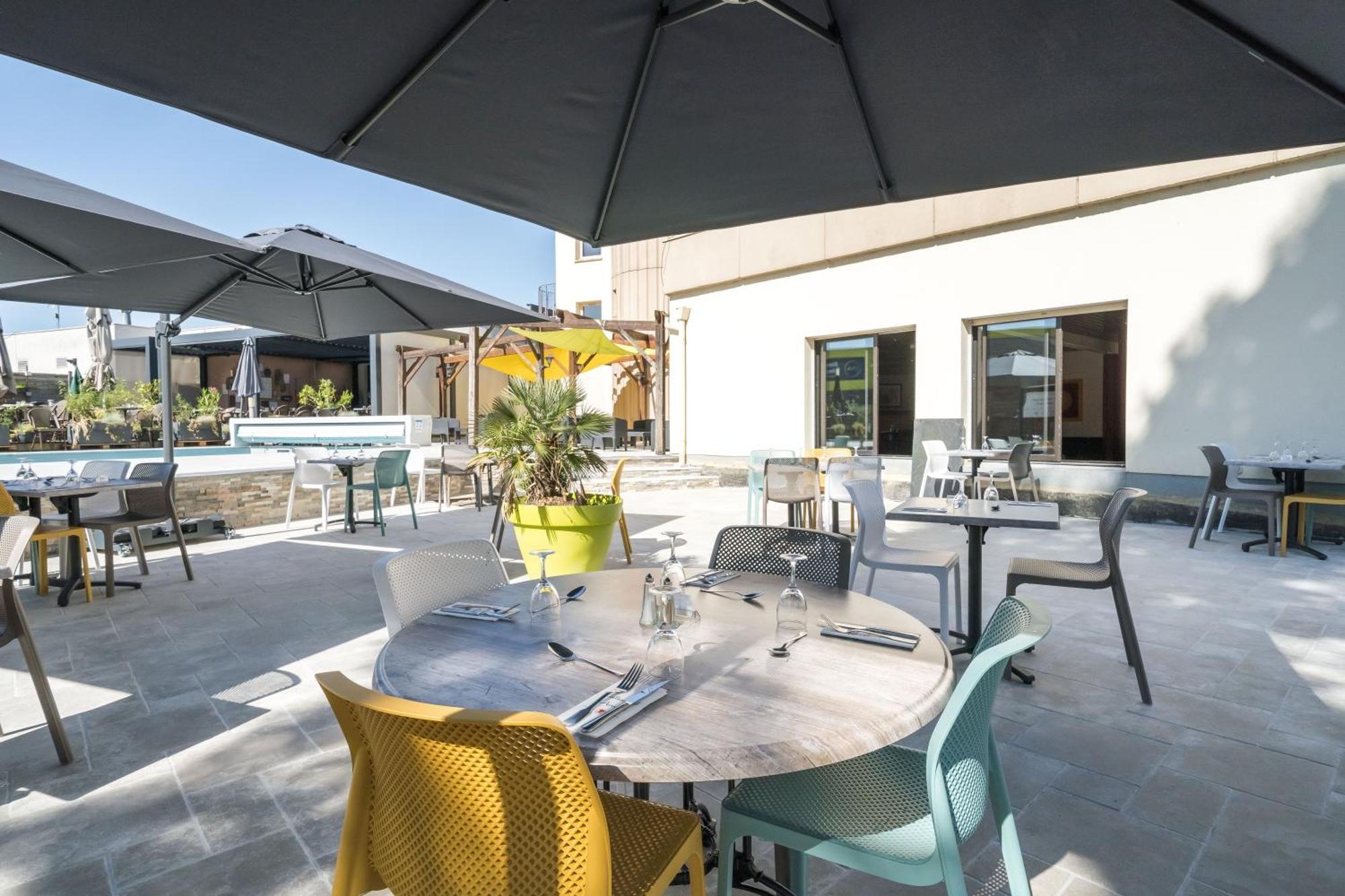 Hotel Brit Angers Parc Expo - L'acropole Verrieres-en-Anjou