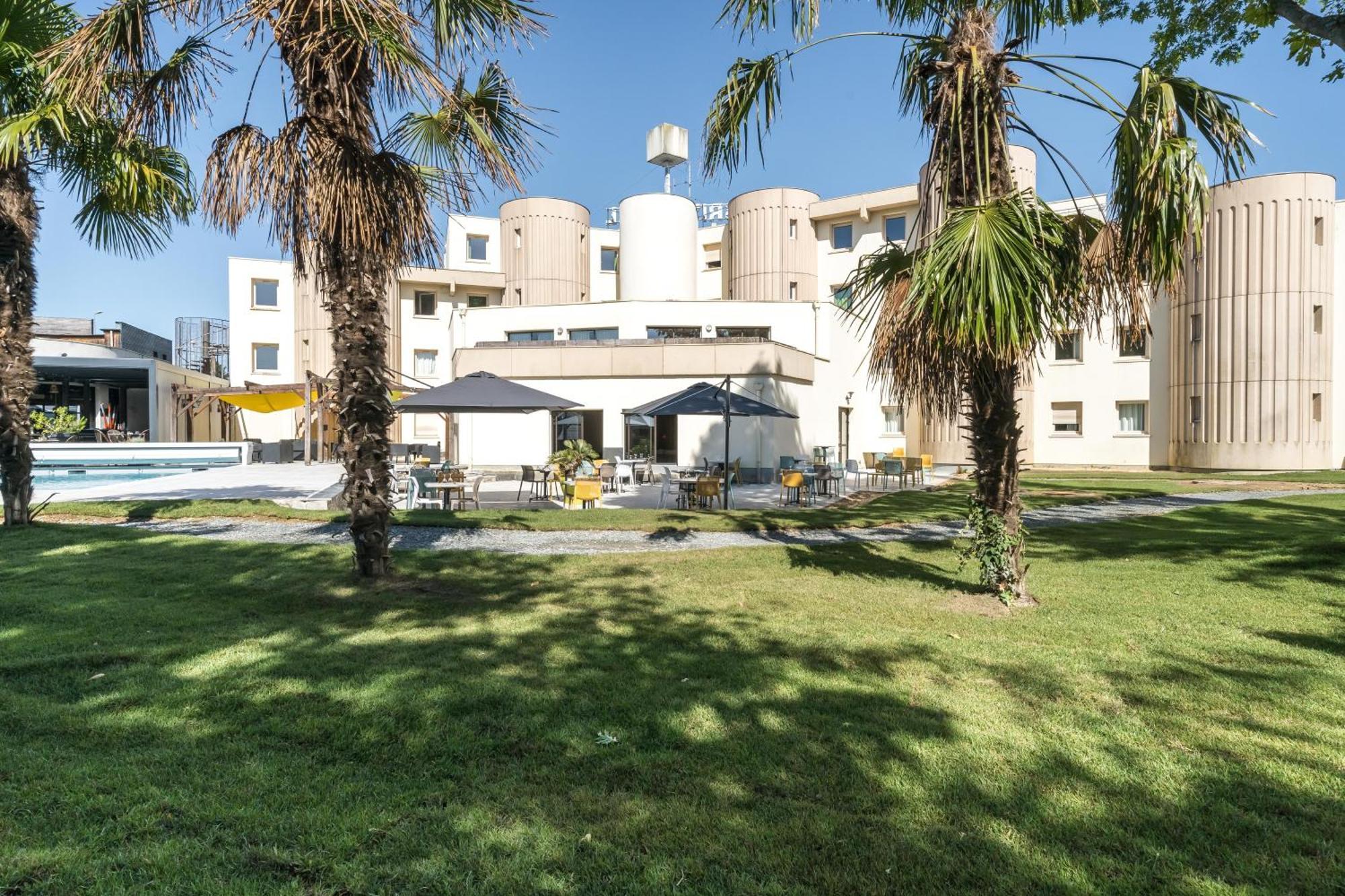 Hotel Brit Angers Parc Expo - L'acropole