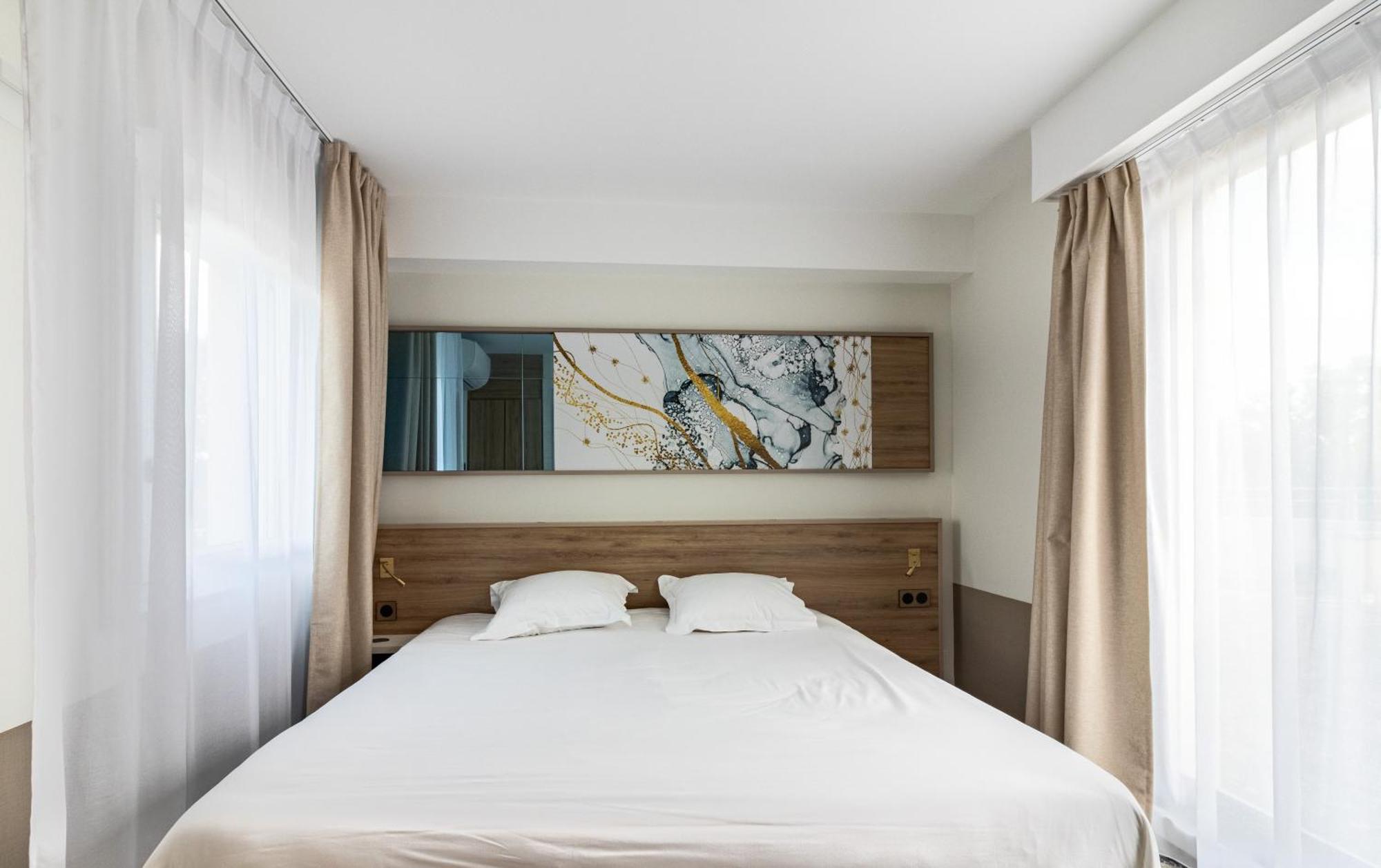 Hotel Brit Angers Parc Expo - L'acropole Verrieres-en-Anjou