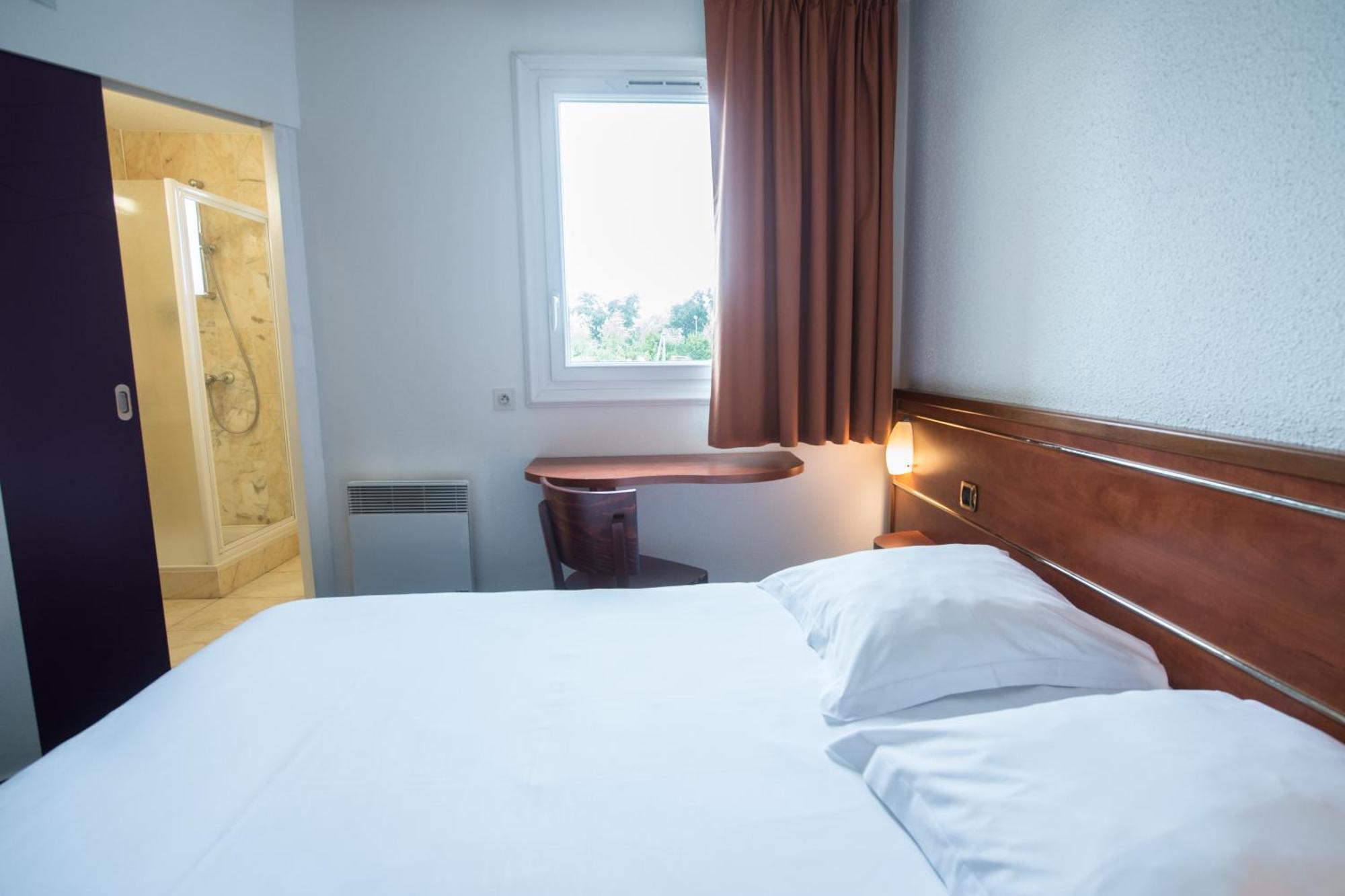 Brit Angers Parc Expo - L'acropole Hotel
