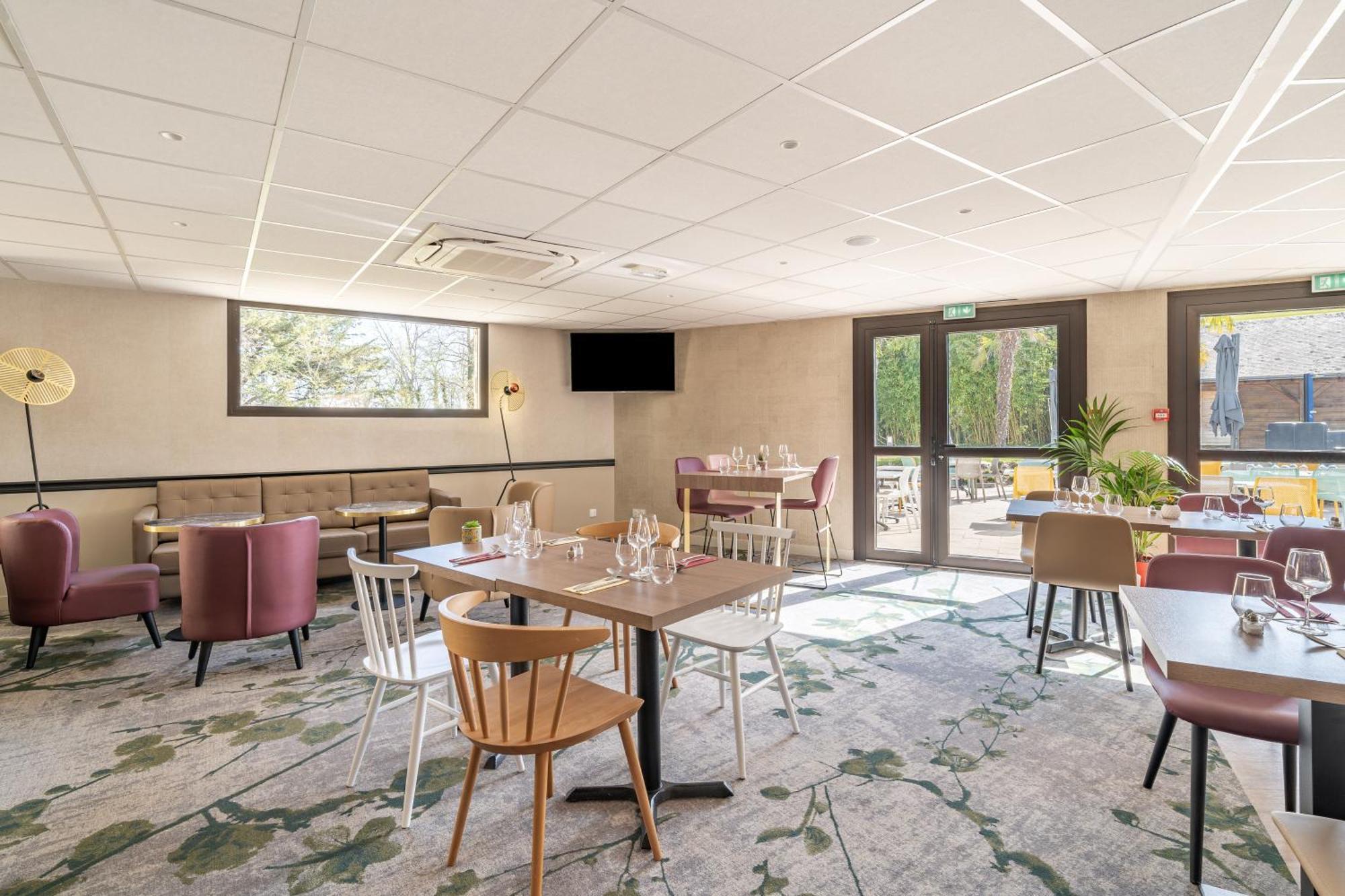 Hotel Brit Angers Parc Expo - L'acropole