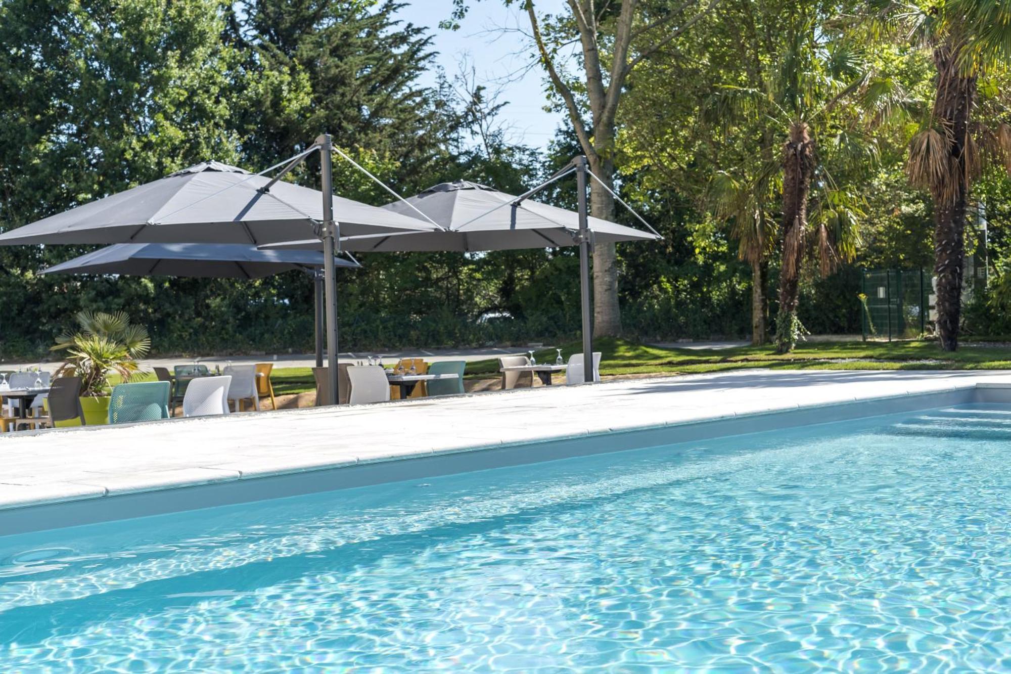 Hotel Brit Angers Parc Expo - L'acropole 3*