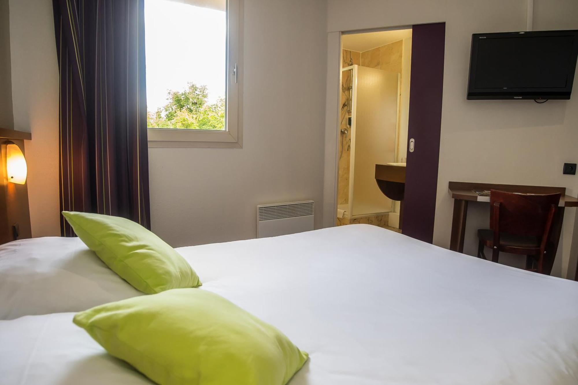 Hotel Brit Angers Parc Expo - L'acropole Verrieres-en-Anjou