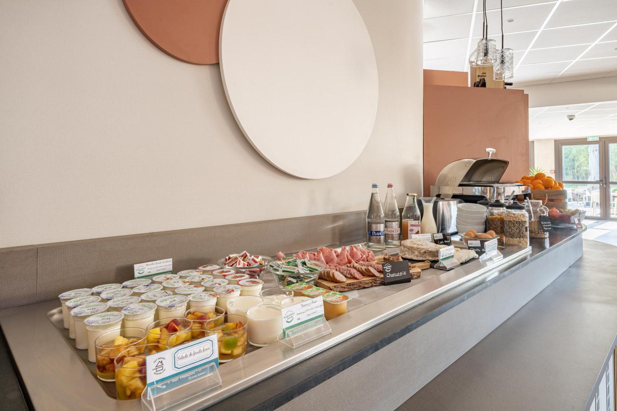 Hotel Brit Angers Parc Expo - L'acropole 3*