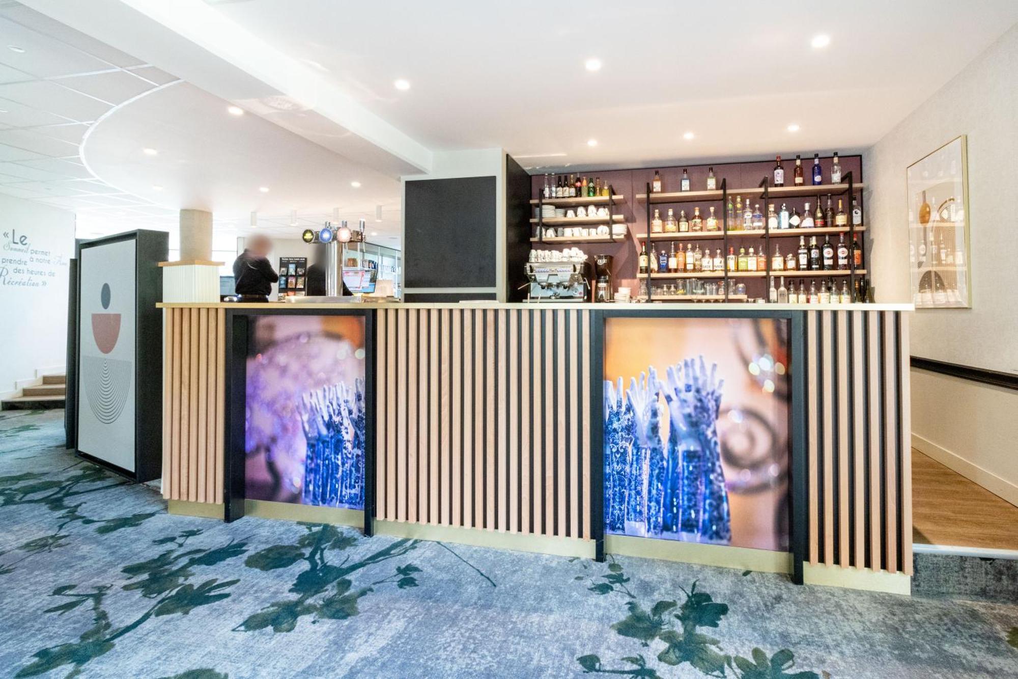 Hotel Brit Angers Parc Expo - L'acropole Verrieres-en-Anjou