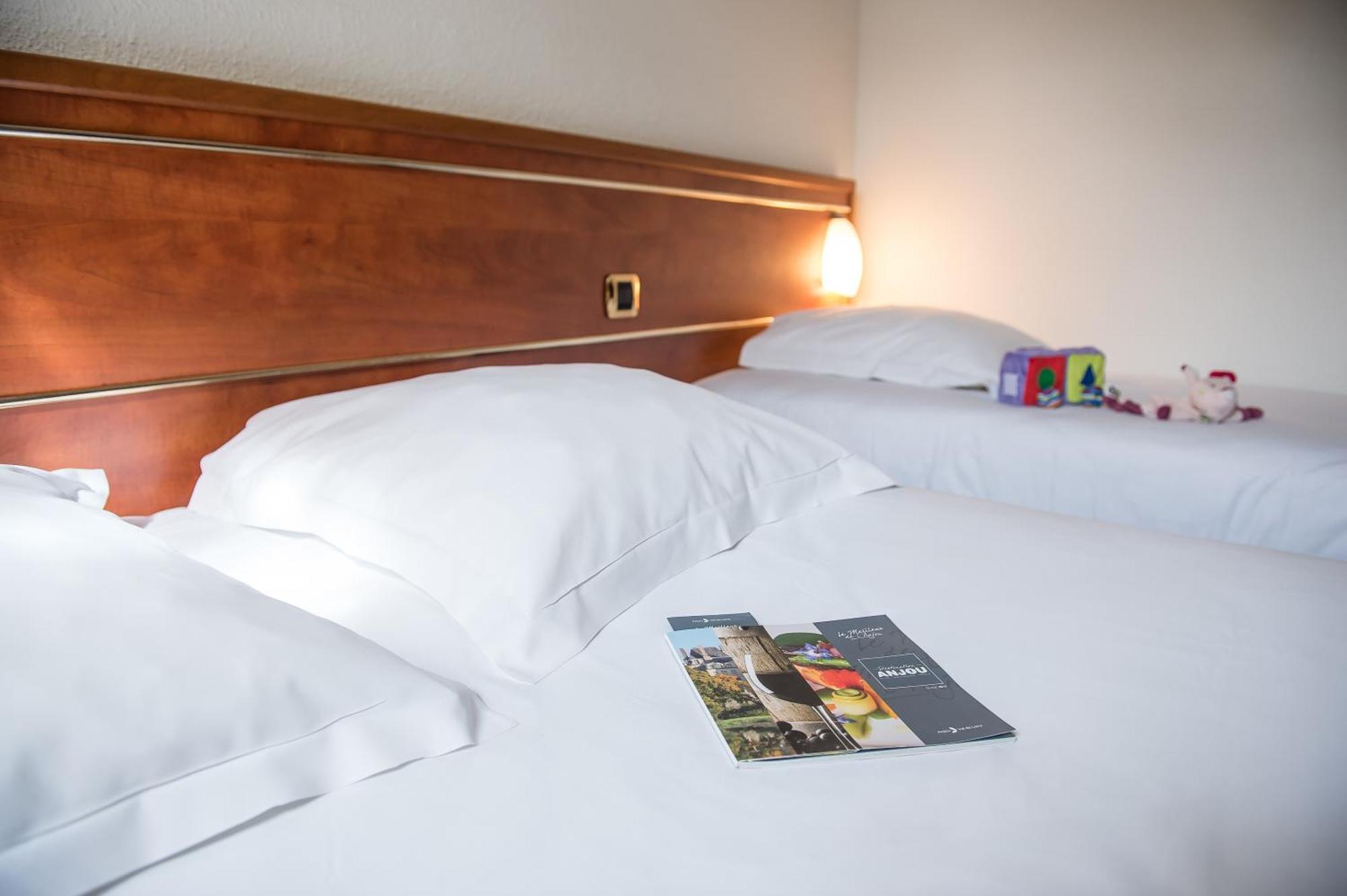 Brit Angers Parc Expo - L'acropole Hotel Verrieres-en-Anjou
