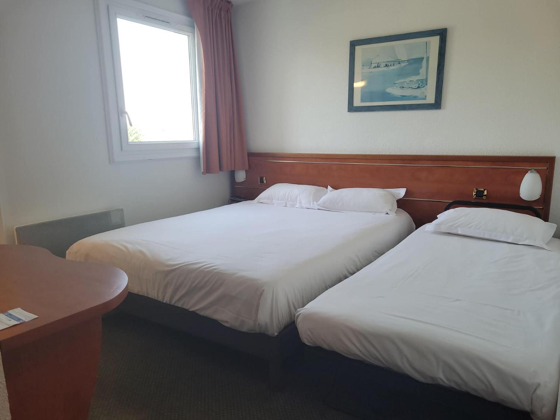 Hotel Brit Angers Parc Expo - L'acropole 3*