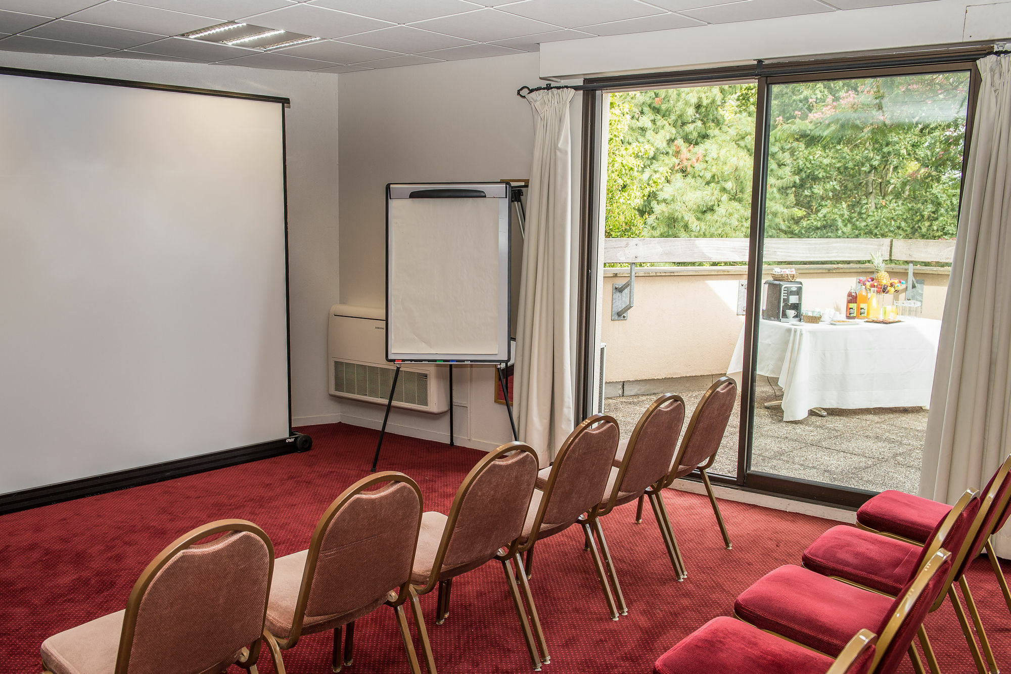 Hotel Brit Angers Parc Expo - L'acropole 3*