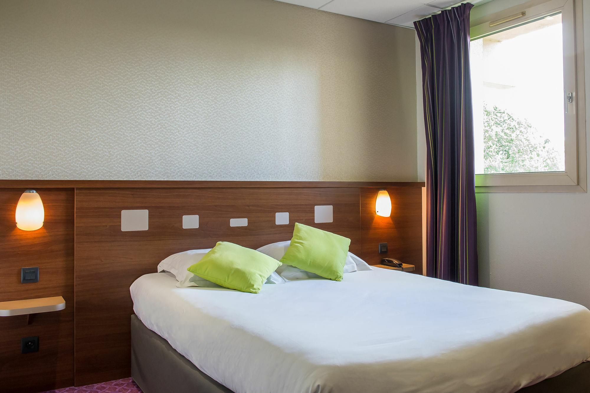Hotel Brit Angers Parc Expo - L'acropole Verrieres-en-Anjou